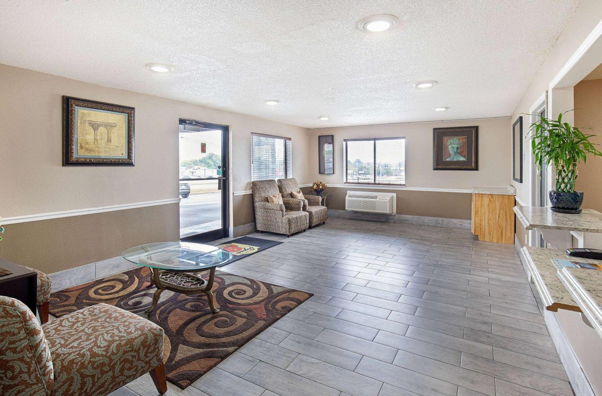Super 8 By Wyndham Somerset Exterior foto